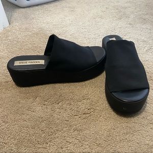 Steve Madden Platform Sandal